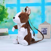 Beagle Love Plush BackpackAccessories
