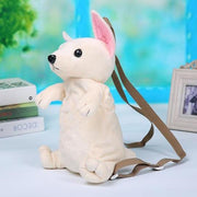 Beagle Love Plush BackpackAccessories