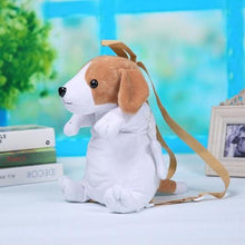 Load image into Gallery viewer, Beagle Love Plush BackpackAccessories