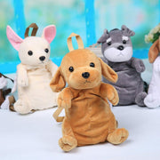 Beagle Love Plush BackpackAccessories