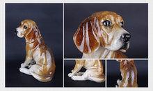 Load image into Gallery viewer, Beagle Love Resin StatueHome Decor