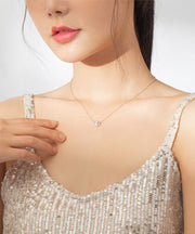 Beagle Love Studded Silver NecklaceDog Themed Jewellery