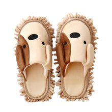 Load image into Gallery viewer, Image of beagle slippers