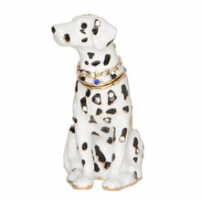 Load image into Gallery viewer, Beautiful Dalmatian Love Small Jewellery Box FigurineHome Decor