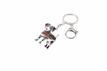 Load image into Gallery viewer, Beautiful Jack Russell Terrier Love Enamel Keychains-Accessories-Accessories, Dogs, Jack Russell Terrier, Keychain-11