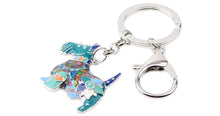 Load image into Gallery viewer, Beautiful Scottish Terrier Love Enamel Keychains-Accessories-Accessories, Dogs, Keychain, Scottish Terrier-11