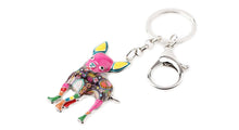 Load image into Gallery viewer, Beautiful Standing Chihuahua Love Enamel Keychains-Accessories-Accessories, Chihuahua, Dogs, Keychain-8