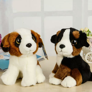 Bernese Mountain Dog Love Soft Plush Toy-Home Decor-Bernese Mountain Dog, Dogs, Home Decor, Soft Toy, Stuffed Animal-10