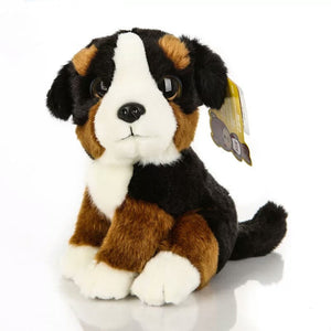 Bernese Mountain Dog Love Soft Plush Toy-Home Decor-Bernese Mountain Dog, Dogs, Home Decor, Soft Toy, Stuffed Animal-11