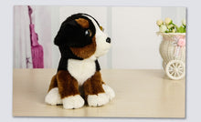 Load image into Gallery viewer, Bernese Mountain Dog Love Soft Plush Toy-Home Decor-Bernese Mountain Dog, Dogs, Home Decor, Soft Toy, Stuffed Animal-4