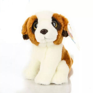 Bernese Mountain Dog Love Soft Plush Toy-Home Decor-Bernese Mountain Dog, Dogs, Home Decor, Soft Toy, Stuffed Animal-18cm-Saint Bernard Dog-8