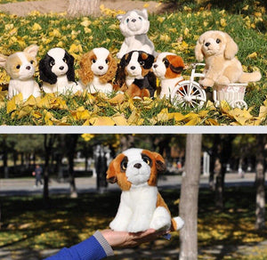 Bernese Mountain Dog Love Soft Plush Toy-Home Decor-Bernese Mountain Dog, Dogs, Home Decor, Soft Toy, Stuffed Animal-9