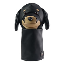 Load image into Gallery viewer, Best Friends Dachshund and Boston Terrier Golf Driver Club CoversHome DecorDachshund