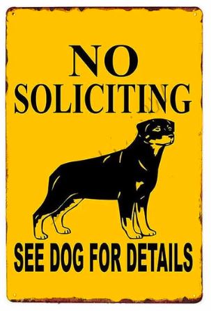 Cartello in metallo con scritta in inglese Warning Beware Of Dog Will Bite Rottweiler, per esterni, cortile, recinzione, casa, cucina, fattoria, giardino, decorazione da parete, 20,3 x 30,5 cm Cartello in metallo con scritta in inglese Warning Beware Of Dog Will Bite Rottweiler, per esterni, cortile, recinzione, casa, cucina, fattoria, giardino, decorazione da parete, 20,3 x 30,5 cm