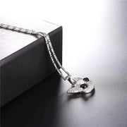 Big Beady Eyed Chihuahua Women’s Necklace-Dog Themed Jewellery-Chihuahua, Dogs, Jewellery, Necklace-10