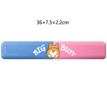 Load image into Gallery viewer, Big Butt Corgi Love Keyboard Wrist Rest-Accessories-Accessories, Corgi, Dogs, Mouse Pad-7