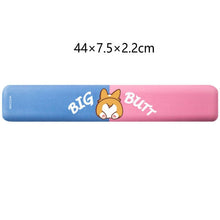 Load image into Gallery viewer, Big Butt Corgi Love Keyboard Wrist Rest-Accessories-Accessories, Corgi, Dogs, Mouse Pad-8