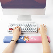 Load image into Gallery viewer, Big Butt Corgi Love Keyboard Wrist Rest-Accessories-Accessories, Corgi, Dogs, Mouse Pad-9