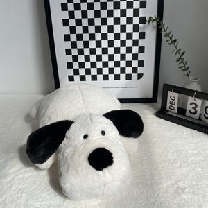 Black and White Dalmatian Stuffed Animal Plush Toy-Soft Toy-Dalmatian, Dogs, Home Decor, Soft Toy, Stuffed Animal-11