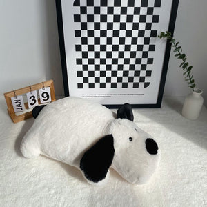 Black and White Dalmatian Stuffed Animal Plush Toy-Soft Toy-Dalmatian, Dogs, Home Decor, Soft Toy, Stuffed Animal-2
