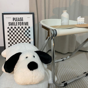 Black and White Dalmatian Stuffed Animal Plush Toy-Soft Toy-Dalmatian, Dogs, Home Decor, Soft Toy, Stuffed Animal-3