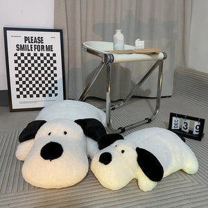 Black and White Dalmatian Stuffed Animal Plush Toy-Soft Toy-Dalmatian, Dogs, Home Decor, Soft Toy, Stuffed Animal-4