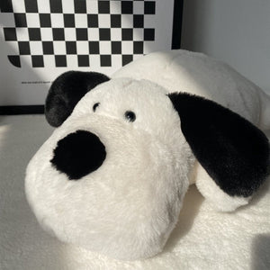 Black and White Dalmatian Stuffed Animal Plush Toy-Soft Toy-Dalmatian, Dogs, Home Decor, Soft Toy, Stuffed Animal-5