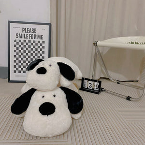 Black and White Dalmatian Stuffed Animal Plush Toy-Soft Toy-Dalmatian, Dogs, Home Decor, Soft Toy, Stuffed Animal-7