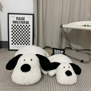 Black and White Dalmatian Stuffed Animal Plush Toy-Soft Toy-Dalmatian, Dogs, Home Decor, Soft Toy, Stuffed Animal-8