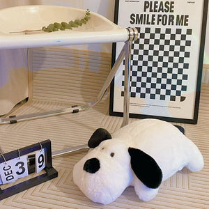 Black and White Dalmatian Stuffed Animal Plush Toy-Soft Toy-Dalmatian, Dogs, Home Decor, Soft Toy, Stuffed Animal-9
