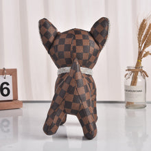 Load image into Gallery viewer, Blingy French Bulldog PU Leather Statue-Home Decor-Dogs, French Bulldog, Home Decor, Statue-15