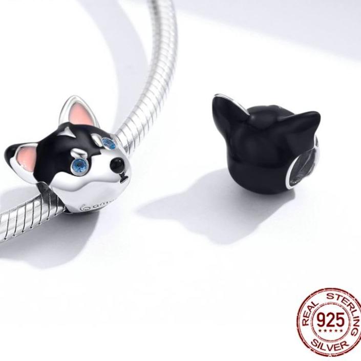 Husky charm, additional image 2