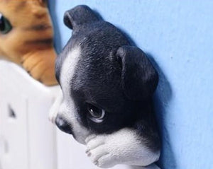 Border Collie Love 3D Wall Sticker-Home Decor-Border Collie, Dogs, Home Decor, Wall Sticker-2