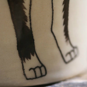 Boston Terrier Love 3D Ceramic Cup-Mug-Dogs, Mugs-9