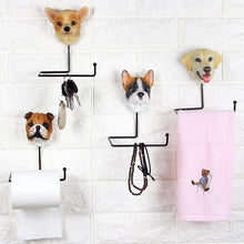 Load image into Gallery viewer, Boston Terrier Love Multipurpose Bathroom AccessoryHome Decor