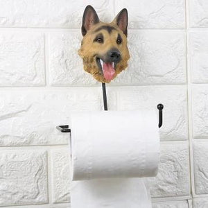 Boston Terrier Love Multipurpose Bathroom AccessoryHome DecorAlsatian / German Shepherd