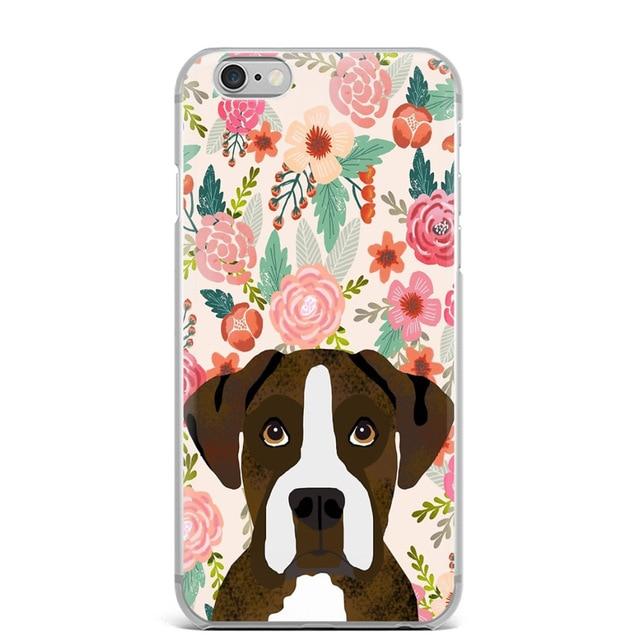 Boxer Dog Iphone Case