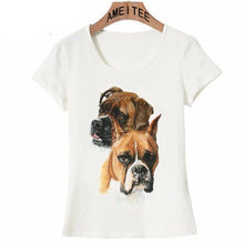 Load image into Gallery viewer, Image of a super cute and timeless Boxer t-shirt