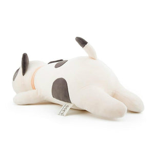 Bull Terrier Love Huggable Stuffed Animal Plush Toy PillowHome Decor