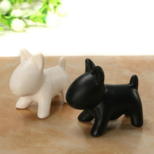 Load image into Gallery viewer, Bull Terrier Love Salt and Pepper Shakers-Home Decor-Bull Terrier, Dogs, Home Decor, Salt and Pepper Shakers-3