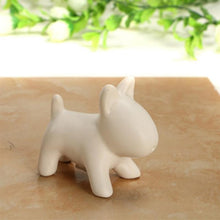 Load image into Gallery viewer, Bull Terrier Love Salt and Pepper Shakers-Home Decor-Bull Terrier, Dogs, Home Decor, Salt and Pepper Shakers-5