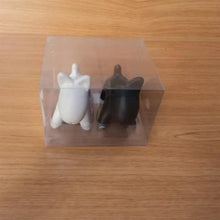 Load image into Gallery viewer, Bull Terrier Love Salt and Pepper Shakers-Home Decor-Bull Terrier, Dogs, Home Decor, Salt and Pepper Shakers-6
