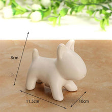 Load image into Gallery viewer, Bull Terrier Love Salt and Pepper Shakers-Home Decor-Bull Terrier, Dogs, Home Decor, Salt and Pepper Shakers-7