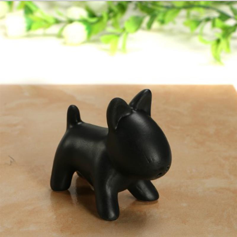 Bull Terrier Love Salt And Pepper Shakers 8
