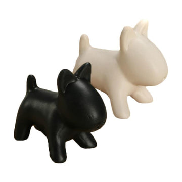Bull Terrier Love Salt And Pepper Shakers 360x