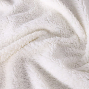 Bull Terrier Love Soft Warm Fleece Blanket - Series 2-Home Decor-Blankets, Bull Terrier, Dogs, Home Decor-3