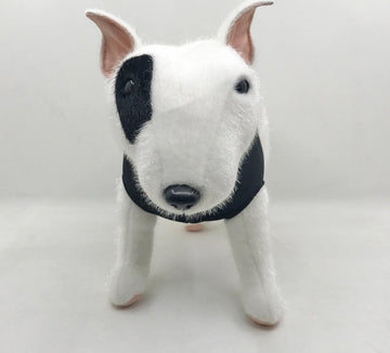 Bull Terrier Stuffed Animal Plush Toy 3 360x