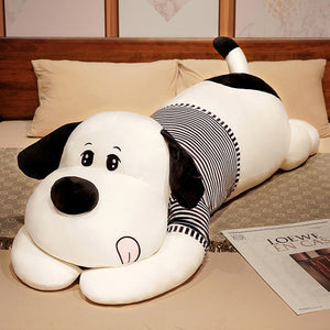 Button Nose Dachshund Stuffed Animal Huggable Plush Toy-Soft Toy-Dachshund, Dogs, Home Decor, Soft Toy, Stuffed Animal-11