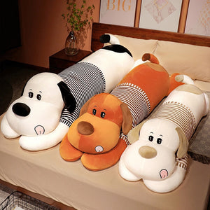 Button Nose Dachshund Stuffed Animal Huggable Plush Toy-Soft Toy-Dachshund, Dogs, Home Decor, Soft Toy, Stuffed Animal-18