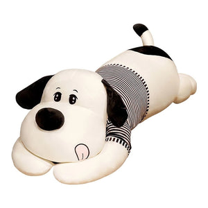 Button Nose Dachshund Stuffed Animal Huggable Plush Toy-Soft Toy-Dachshund, Dogs, Home Decor, Soft Toy, Stuffed Animal-4